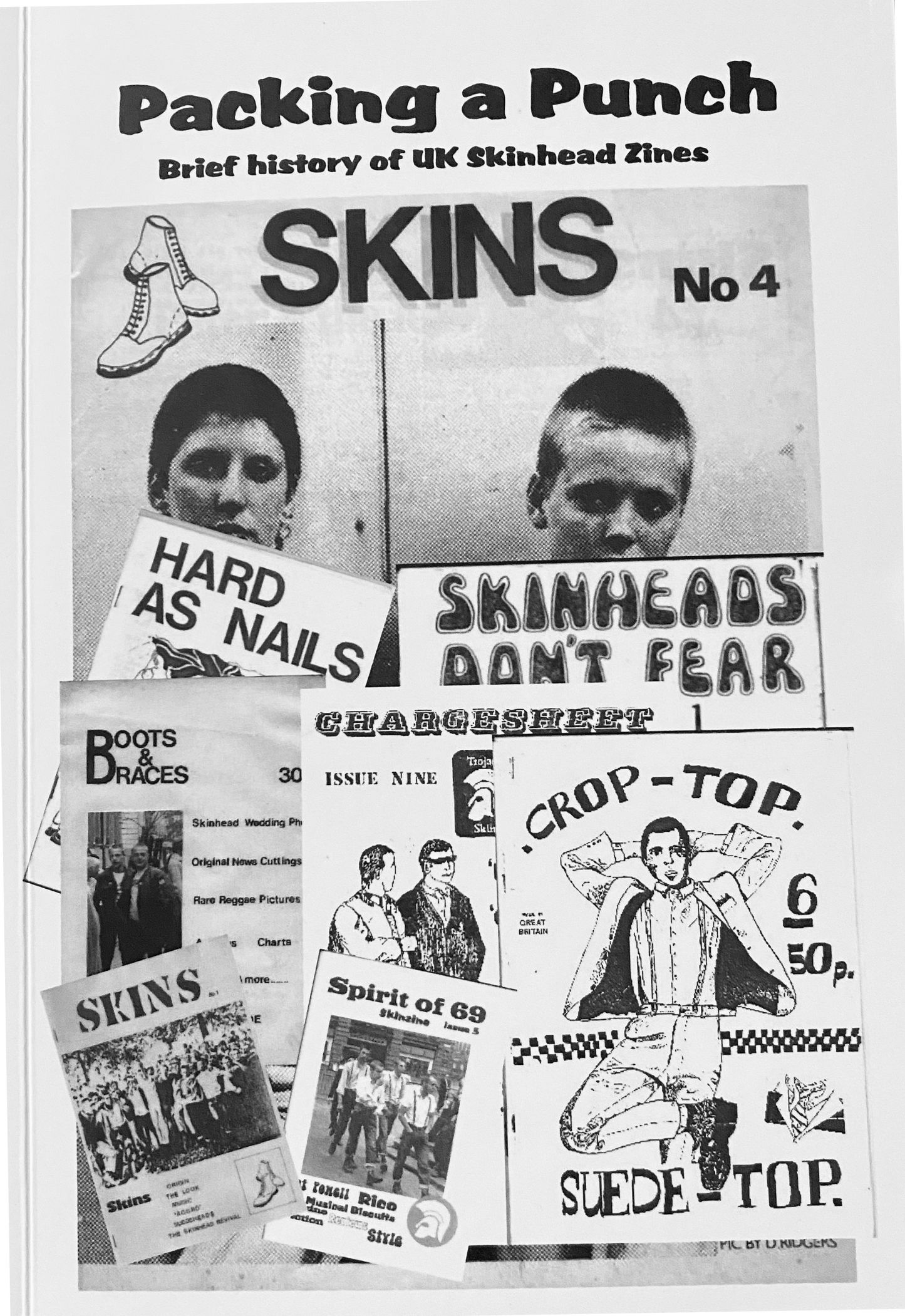 Packing a Punch: Brief History of UK Skinhead Zines